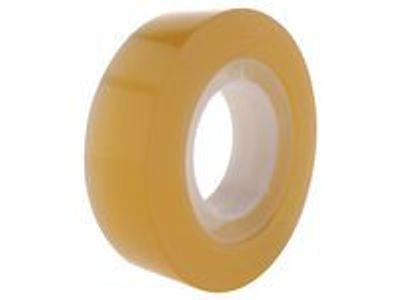 Kontorstejp LYRECO 33mx15mm klar