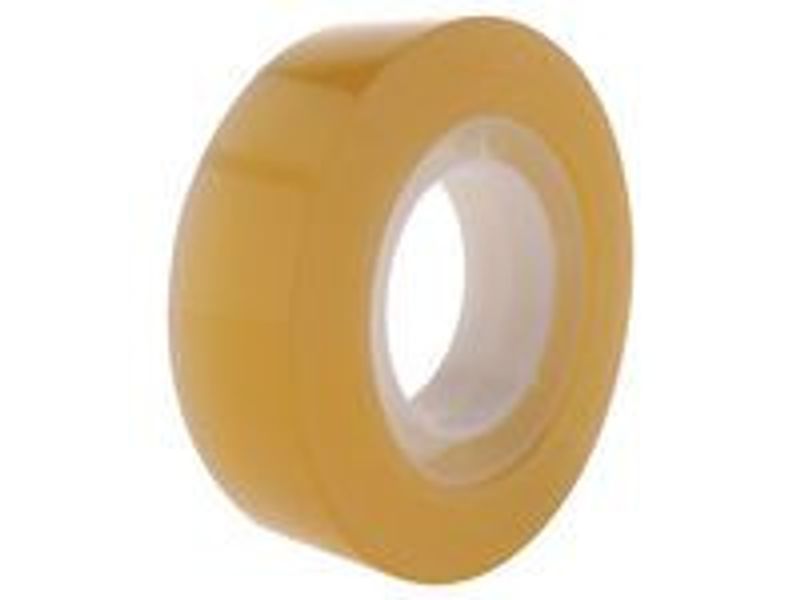 Kontorstejp LYRECO 33mx15mm klar