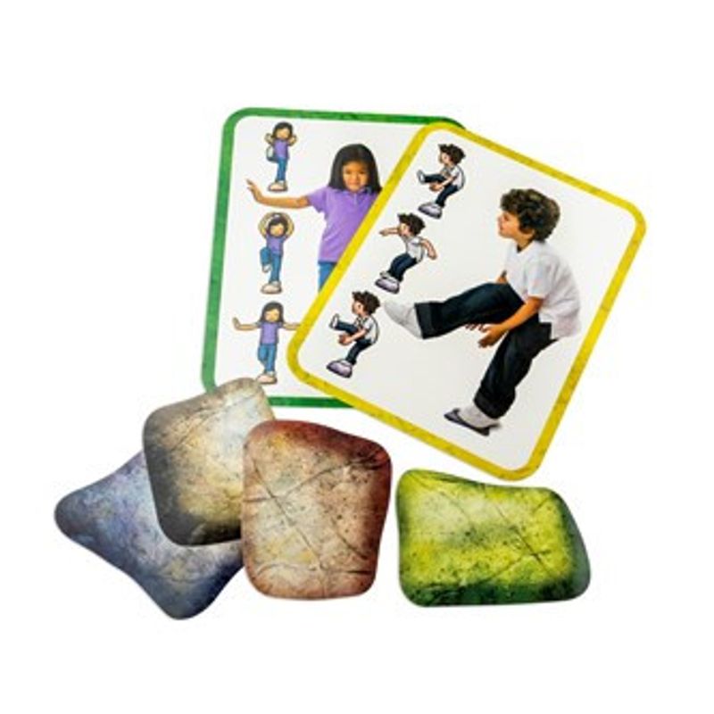 Rörelsekort - balans