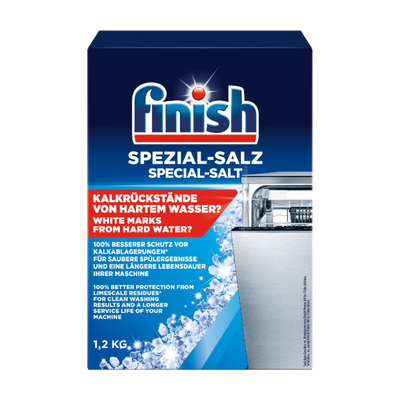 Finish Maskindisksalt 1,2kg