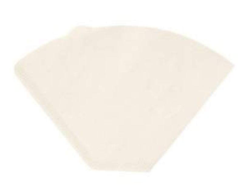 Kaffefilter 1x4 vita 200st/fp