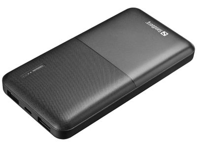 Sandberg Saver Powerbank 10000mAh Svart