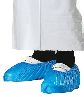 Skoskydd blå 100st/fp