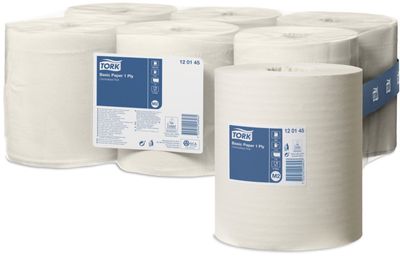 Torkrulle Tork Universal 310 M2 hylslös 1-lager