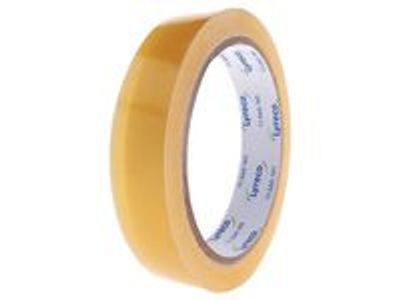 Kontorstejp  66mx19mm klar