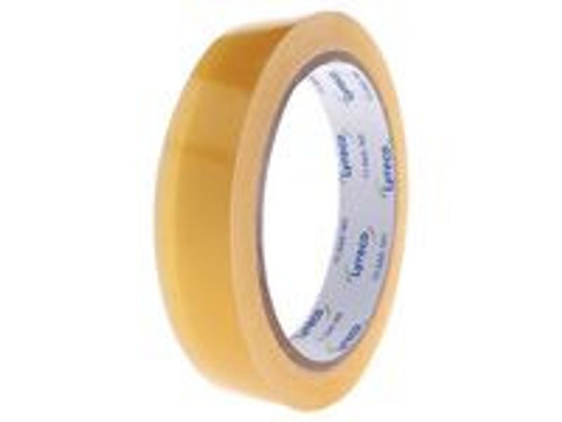 Kontorstejp  66mx19mm klar