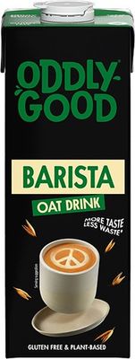 Havredryck Barista Oddlygood 1L