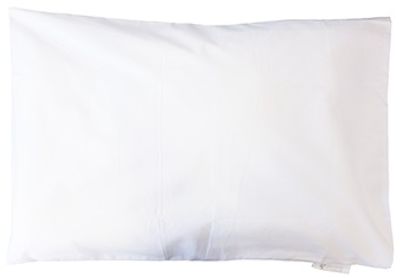 Örngott Barn Eco vit