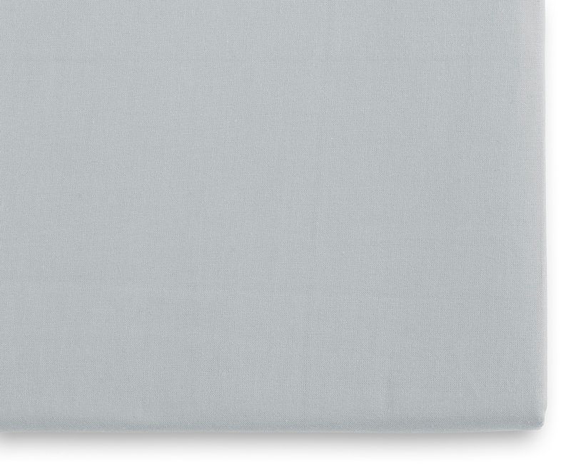 Lakan Ljusgrå 240x260 Dubbelsäng Borganäs