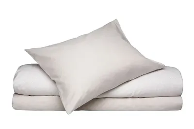 Runmarö Beige Påslakanset Spjälsäng 100x130