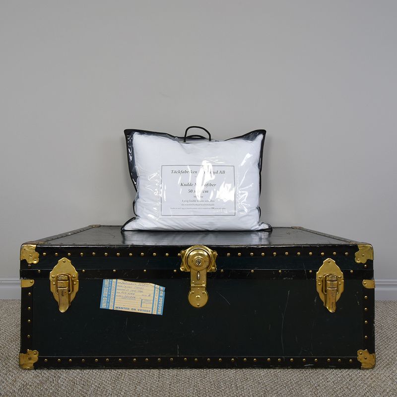 Kudde microfiber 900 gr 50x60