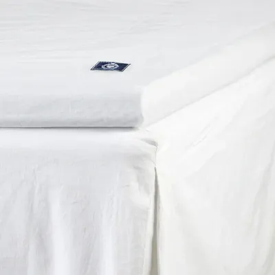 Percale lakan kuvert - 90x200cm