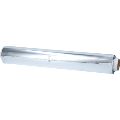 Aluminiumfolie 45cm x150m, 12my