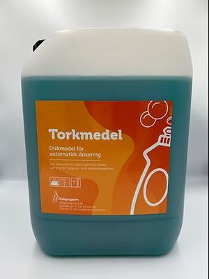 Torkmedel, 10liter