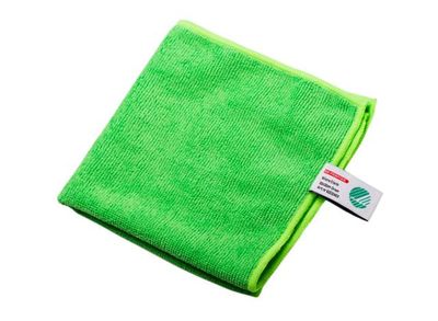 Mikrofiberduk Grön 32x32, 10-pack