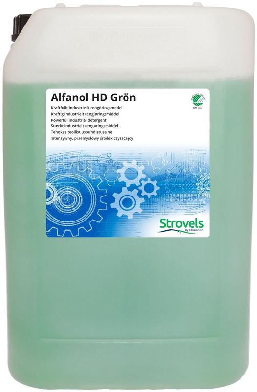 Alfanol HD Grön, 25 liter
