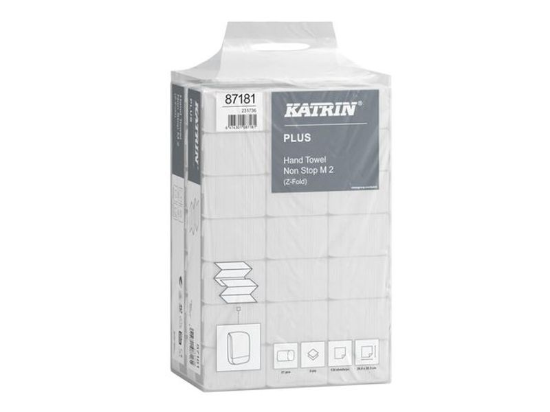 Katrin Plus Non Stop Z-vikt, M2 2835st/fp