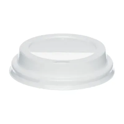 Lock Till Pappersmugg PS Till 24cl Vit, 1000st/frp