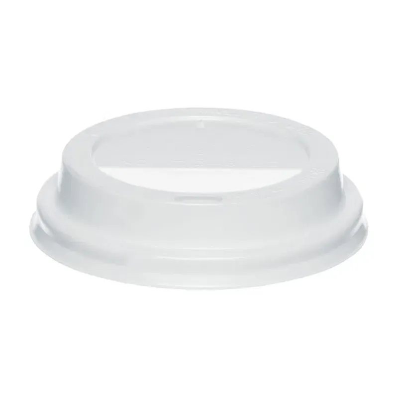 Lock Till Pappersmugg PS Till 24cl Vit, 1000st/frp