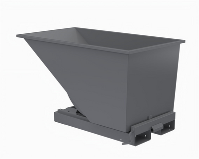 Tippcontainer 600 L