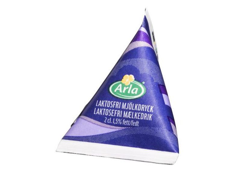 Kaffemjölk ARLA 1,5% laktosfri 2cl100/fp