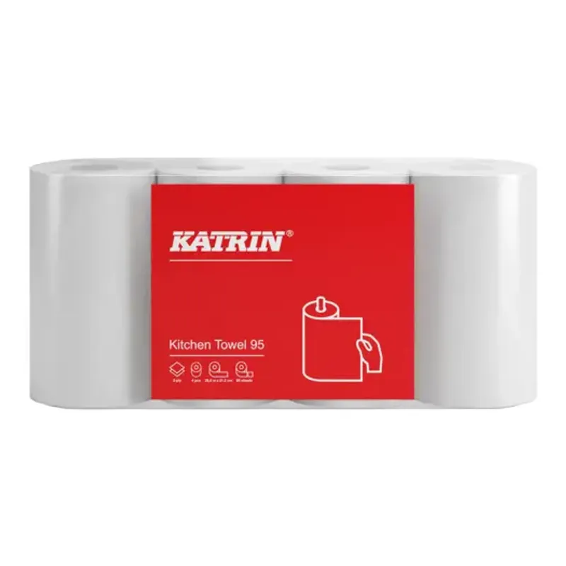 Katrin Hushållspapper 95, 28rl/frp, 26,6M