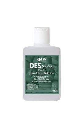 Handdesinfektion LIV Des Gel 85 150ml