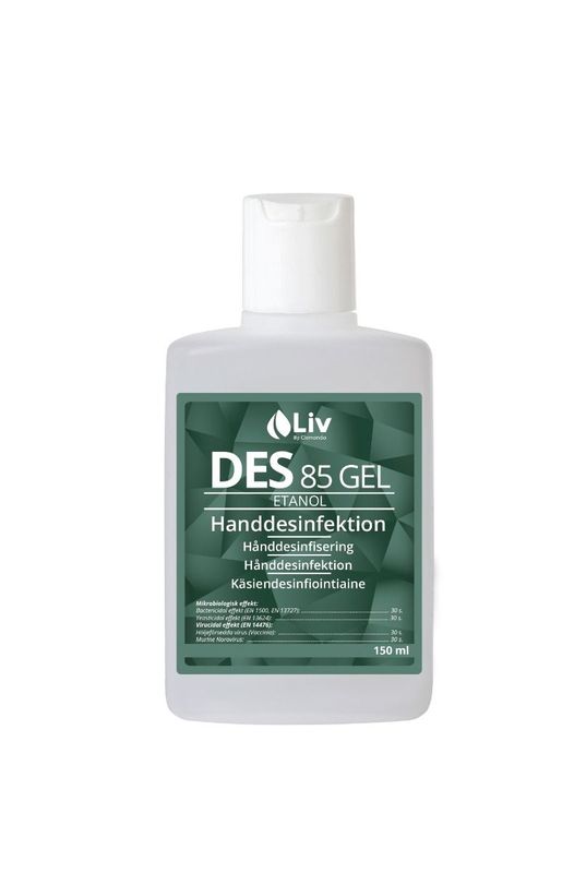 Handdesinfektion LIV Des Gel 85 150ml