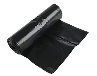 Sopsäck Basic Coex LD 70L 30my Svart 60x90cm 25/rl