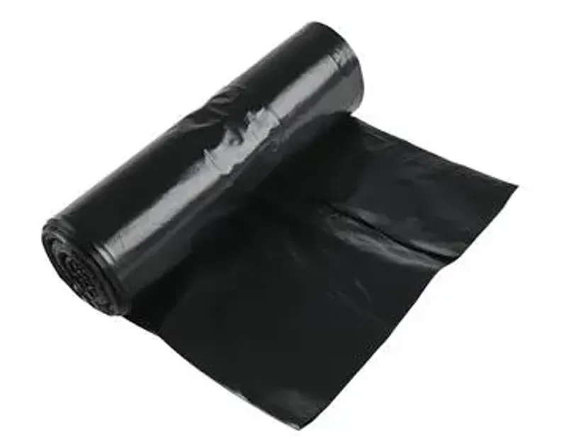 Sopsäck Basic Coex LD 70L 30my Svart 60x90cm 25/rl