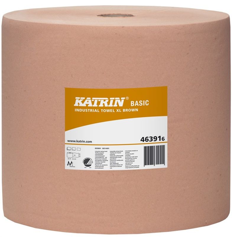 Katrin Basic XL Brun, 1-lags, 1000m/rulle