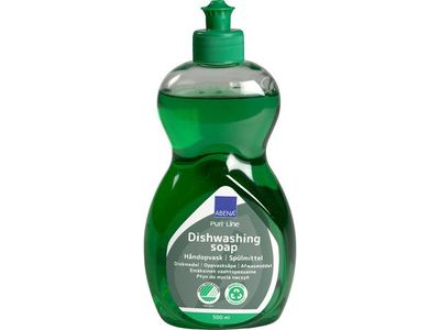 Handdisk ABENA Puri-Line, 500ml