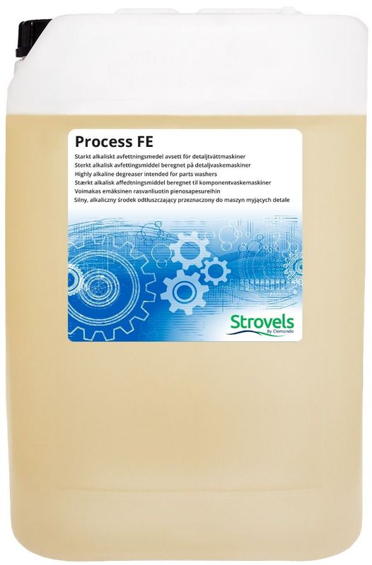 Strovels Process FE, 25liter