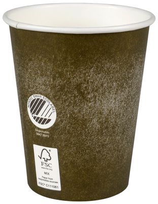 Kaffebägare Svanen 24 cl, 1000st/frp