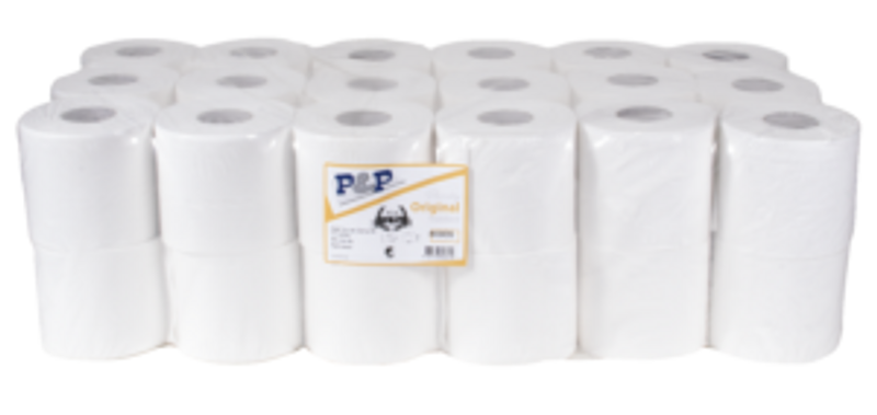 Toalettpapper Plus Soft 3-lags 35m 36st