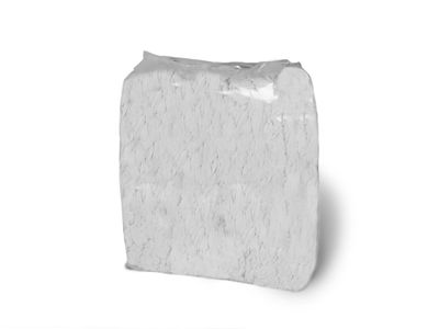 Vita frottétrasor, 10kg, Extra Prima, 100% bomull