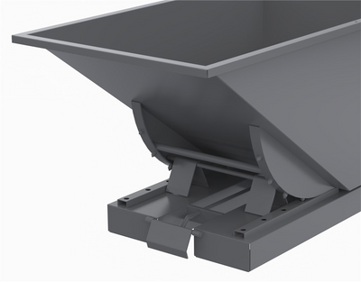 Tippcontainer 600 L