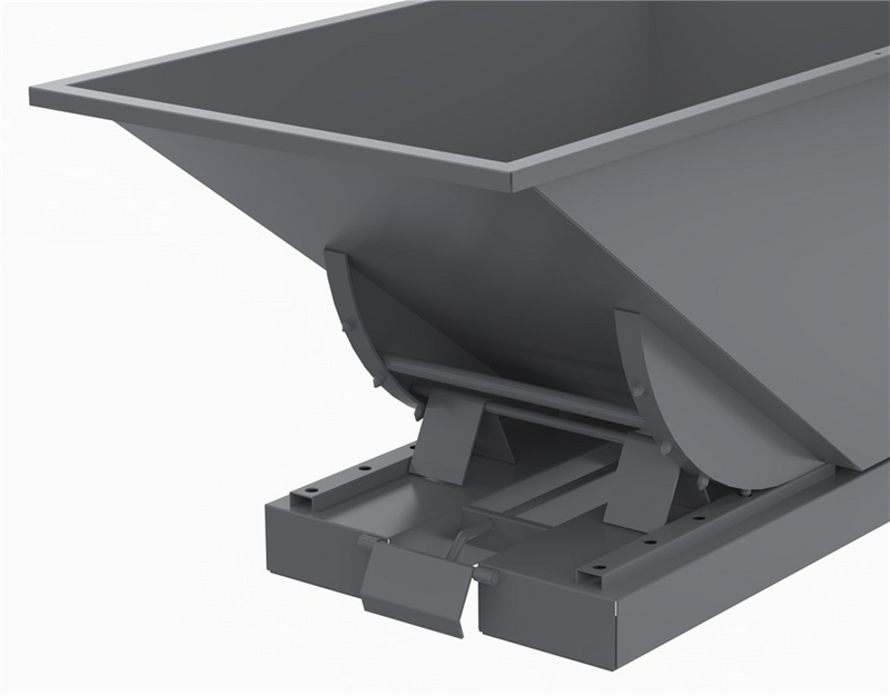 Tippcontainer 600 L