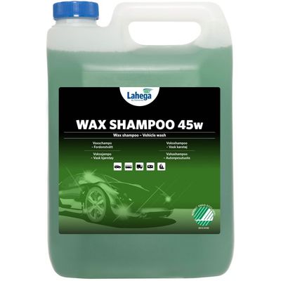 Wax Shampoo 45w, 25 liter