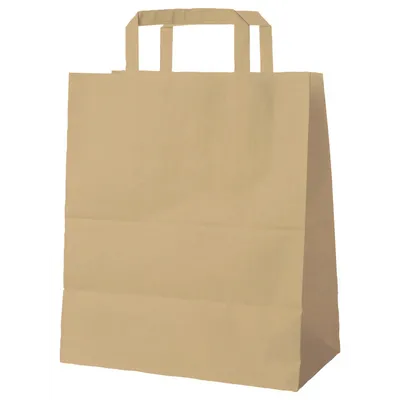 Plantkasse 12-14liter, brun, 250st/krt