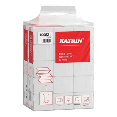 Katrin Plus Non Stop Z-vikt, M2 2835st/fp