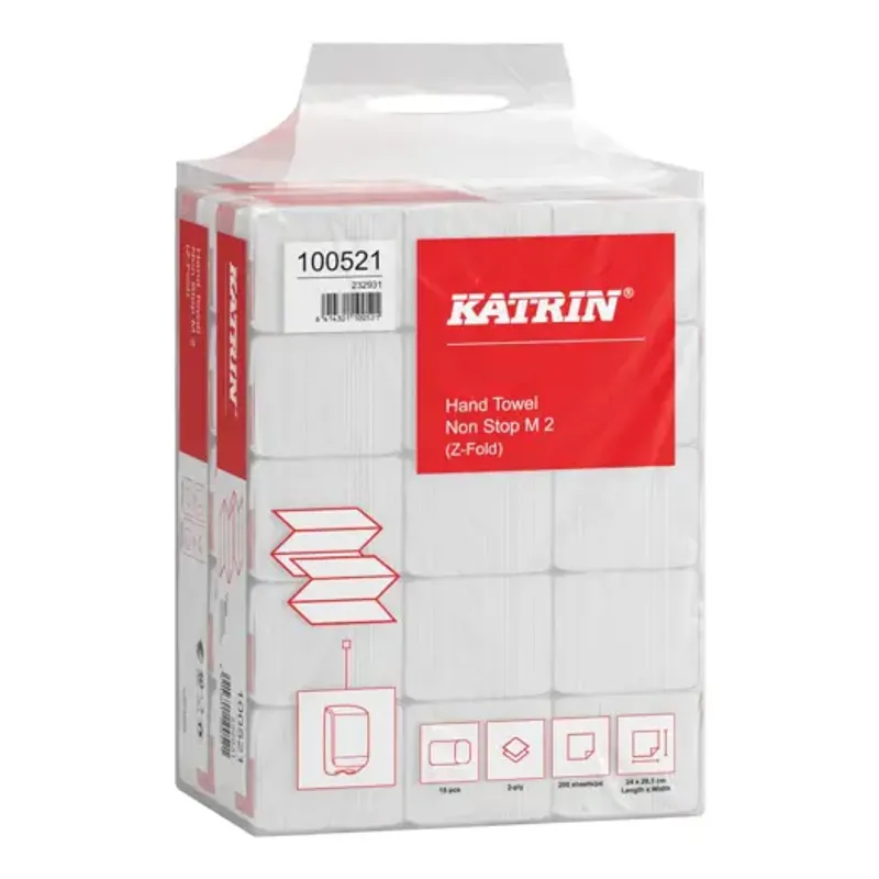 Katrin Plus Non Stop Z-vikt, M2 2835st/fp