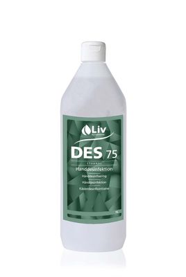 Handdesinfektion LIV Des 75 1L