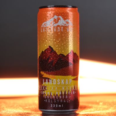 Latitude65 - Landskap / Persika & Mango 24st