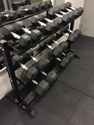 Hantelställ