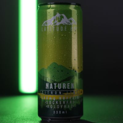 Latitude65 - Naturen / Citron & Lime 24st