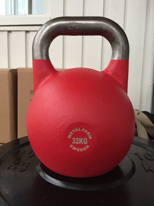 MFS Competition Kettlebell