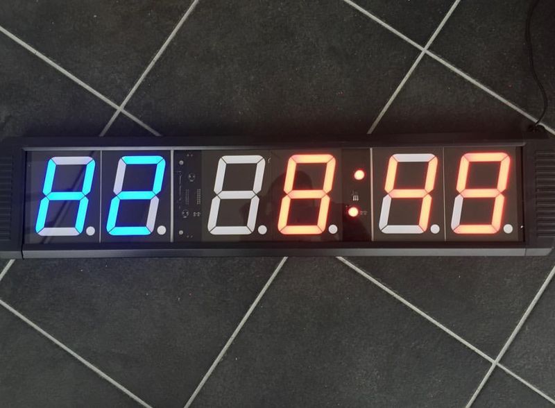 Timer Stor