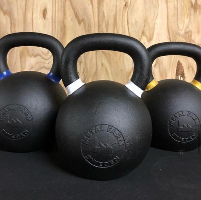 MFS Kettlebell