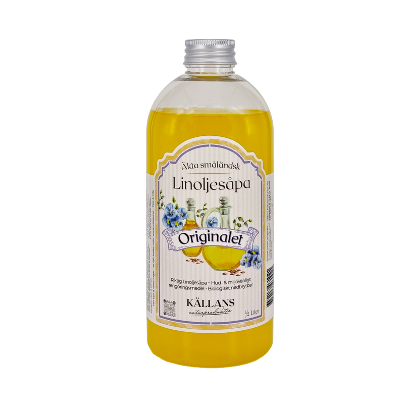 Linoljesåpa Original